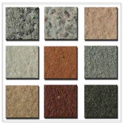 四川外墻真石漆廠 優質建筑建材的卓越選擇